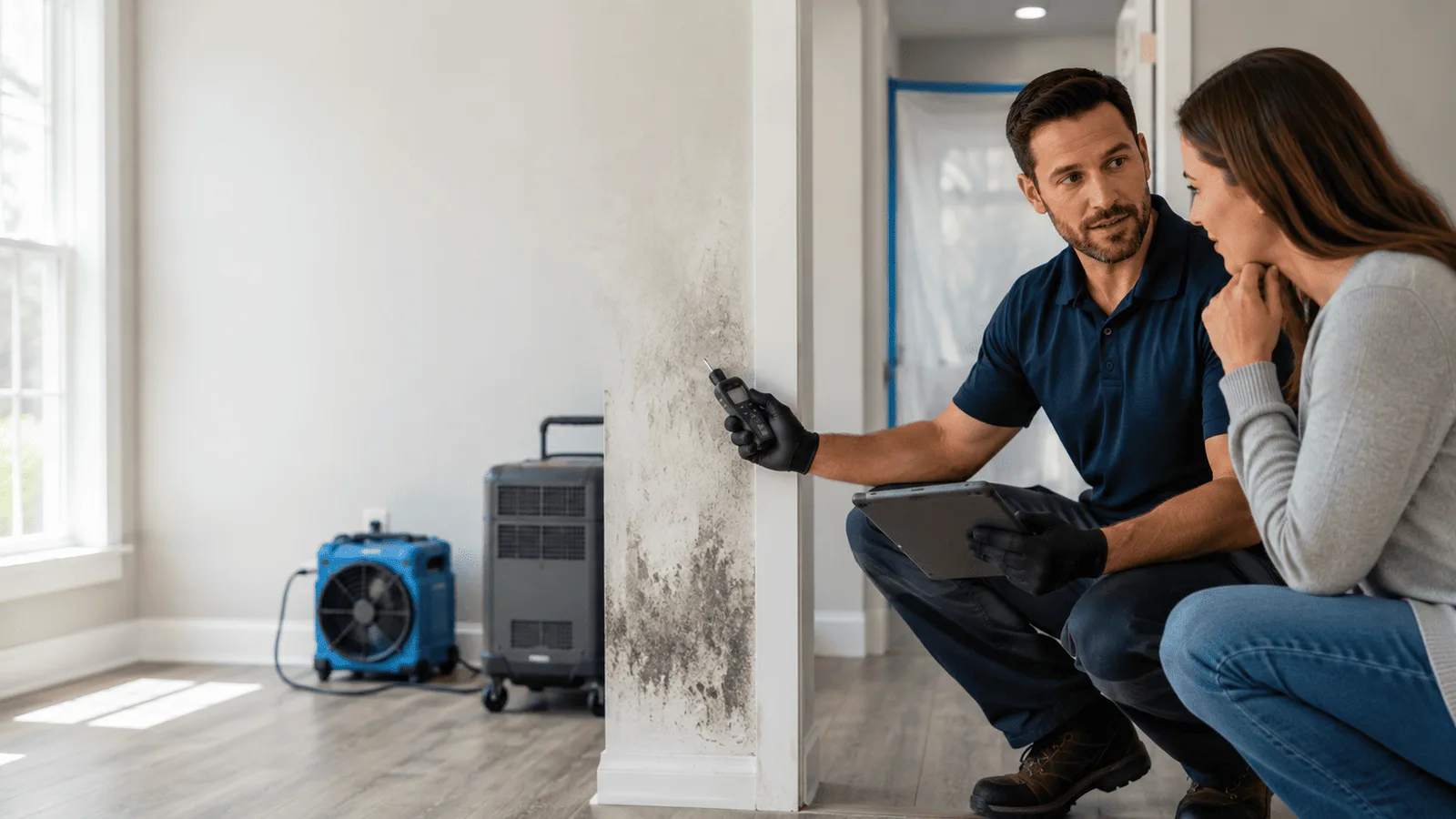 Mold Inspection Curtis, AR FAQs